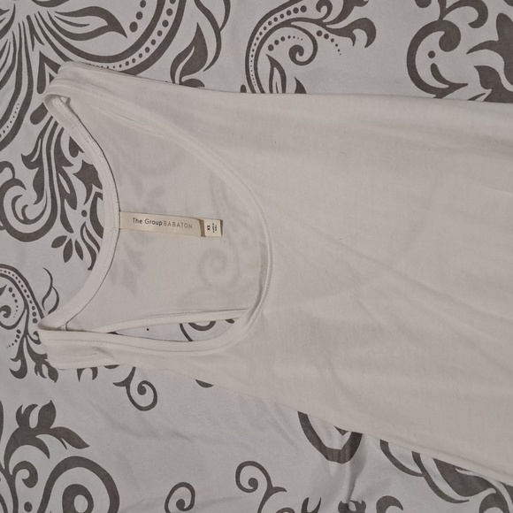 The Group by Babaton Foundation Twist-back Tank - Picture 4 of 7